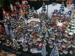 Christkindlmarkt Schönbrunn am 10. 11. 2025